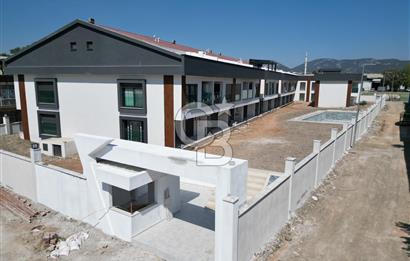 GARDEN BORNOVA SİTESİ’NDE SATILIK 1+1 HAVUZ CEPHELİ SIFIR DAİRE