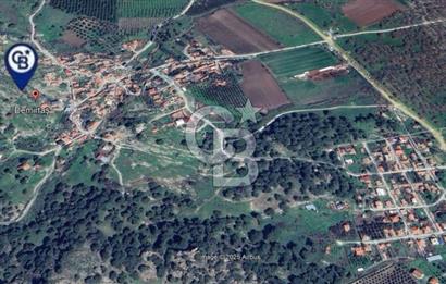 İzmir Dikili Demirtaş'da 828 M² Fırsat Satılık Arsa