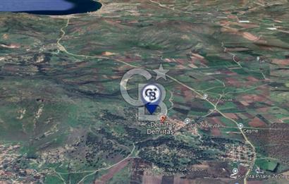 İzmir Dikili Demirtaş'da 828 M² Fırsat Satılık Arsa