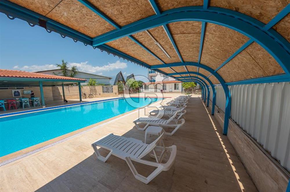 ANTALYA DEMRE BÜYÜKKUMDA DENİZE ÇOK YAKIN SATILIK TİCARİ TESİS