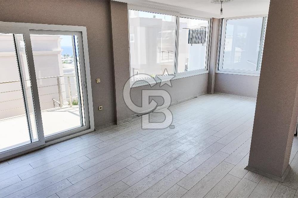 Bodrum Akyarlarda Denize Yakın 3 Katlı Müstakil Villa
