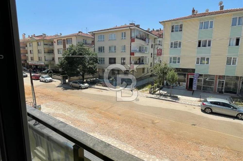 3 KATLI BİNA DA 3.KAT 3+1 SATILIK 110M2 [SIFIR DAİRE ÖN CEPHE]