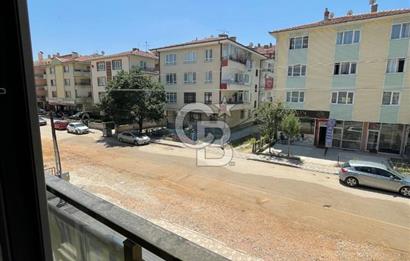 3 KATLI BİNA DA 3.KAT 3+1 SATILIK 110M2 [SIFIR DAİRE ÖN CEPHE]