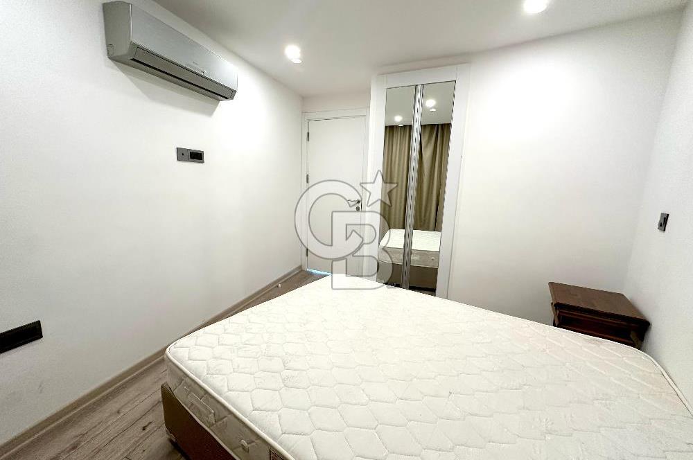 KKTC Girne Akacan Elegance Full Eşyalı Deniz ve Dağ Manzaralı Satılık 2+1 Daire