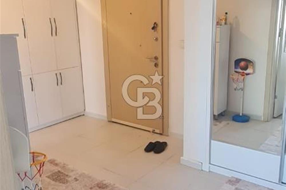 Mamak Karaağaç TOKİ ' de L tipi 3+1 borçsuz satılık daire