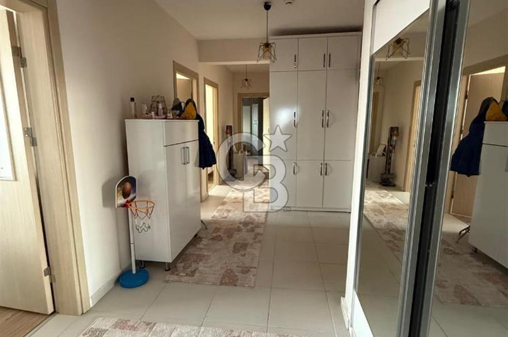 Mamak Karaağaç TOKİ ' de L tipi 3+1 borçsuz satılık daire