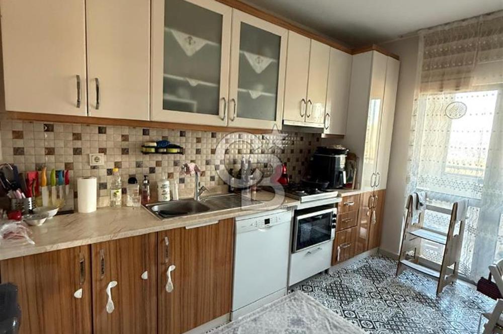 Mamak Karaağaç TOKİ ' de L tipi 3+1 borçsuz satılık daire