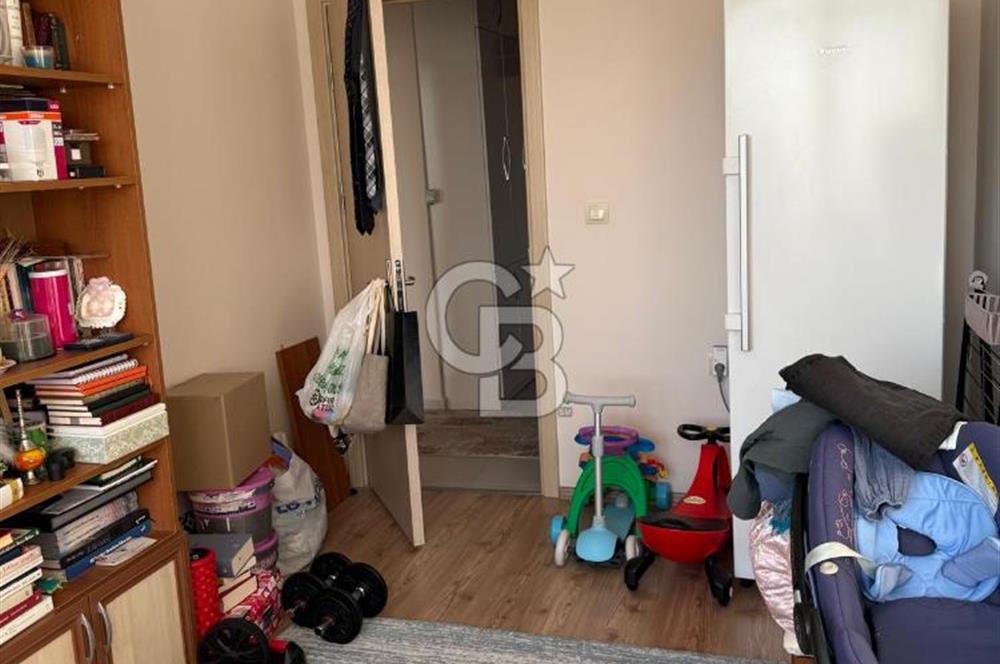 Mamak Karaağaç TOKİ ' de L tipi 3+1 borçsuz satılık daire