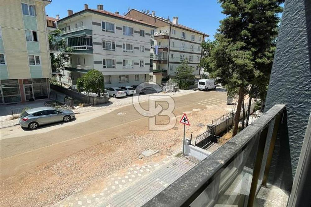 3 KATLI BİNA DA 3.KAT 3+1 SATILIK 110M2 [SIFIR DAİRE ÖN CEPHE]