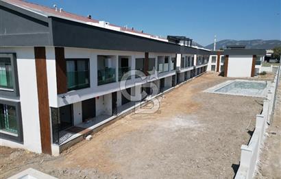 GARDEN BORNOVA SİTESİ’NDE SATILIK 1+1 HAVUZ CEPHELİ SIFIR DAİRE
