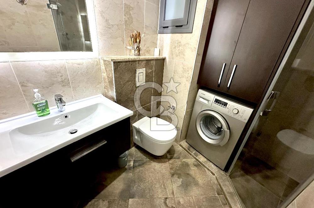 KKTC Girne Akacan Elegance Full Eşyalı Deniz ve Dağ Manzaralı Satılık 2+1 Daire
