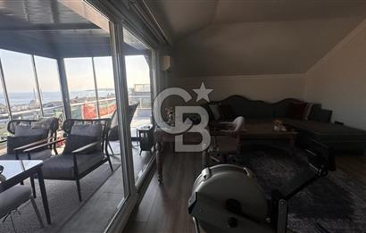 BÜYÜKÇEKMECE HEDEF KONAKLARI_SATILIK 5+3 FORLEKS (4 KATLI) VİLLA