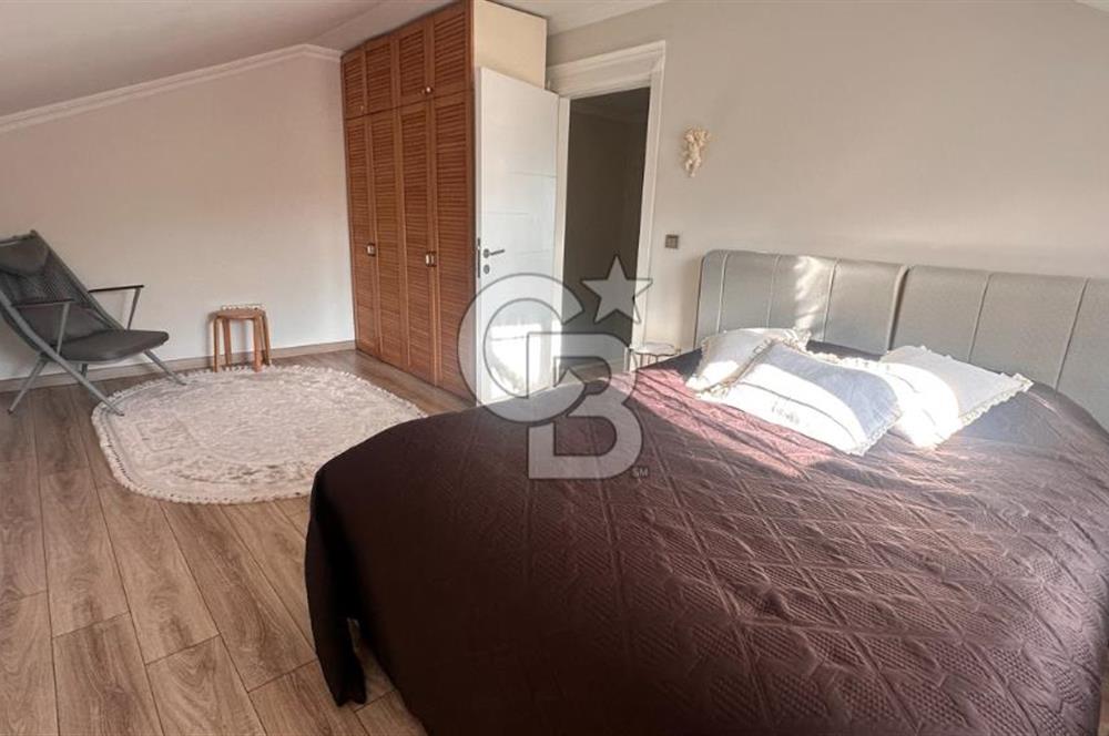 BÜYÜKÇEKMECE HEDEF KONAKLARI_SATILIK 5+3 FORLEKS (4 KATLI) VİLLA