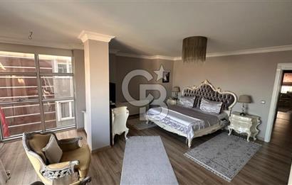 BÜYÜKÇEKMECE HEDEF KONAKLARI_SATILIK 5+3 FORLEKS (4 KATLI) VİLLA