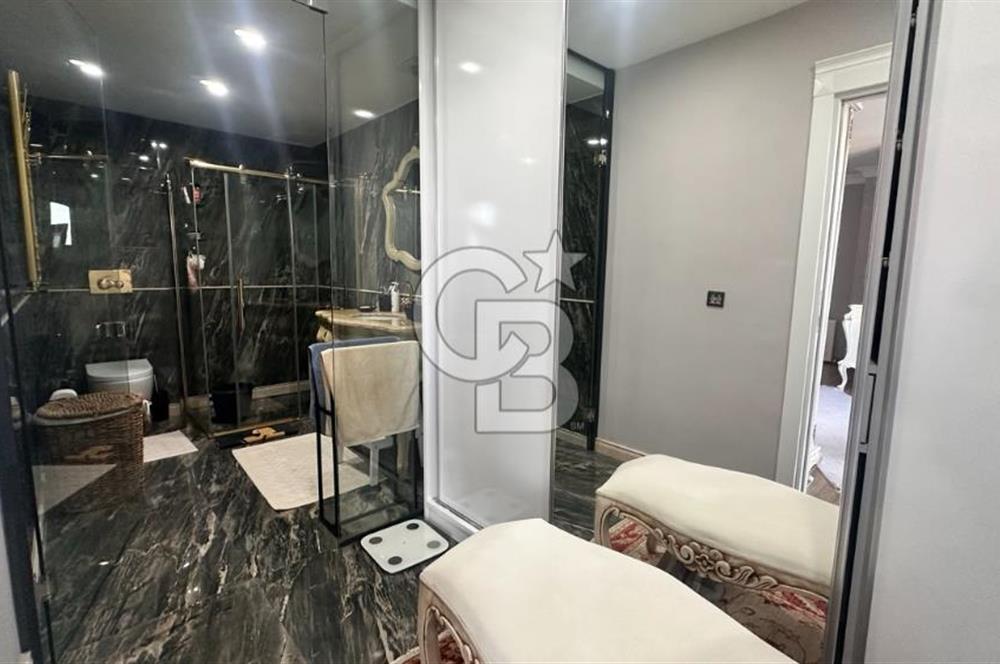 BÜYÜKÇEKMECE HEDEF KONAKLARI_SATILIK 5+3 FORLEKS (4 KATLI) VİLLA