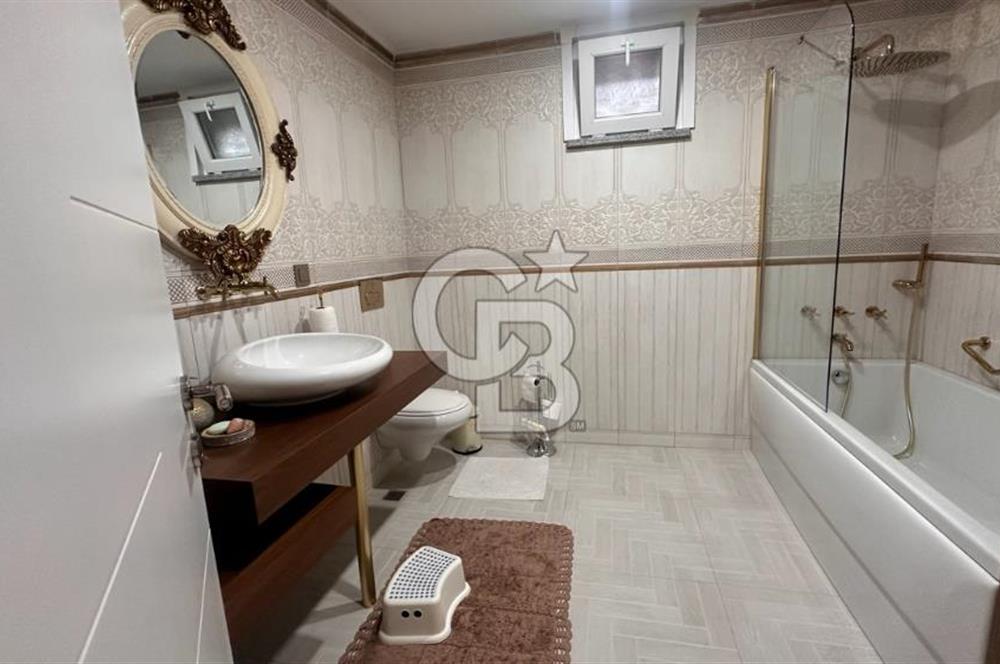 BÜYÜKÇEKMECE HEDEF KONAKLARI_SATILIK 5+3 FORLEKS (4 KATLI) VİLLA