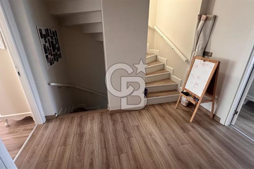 BÜYÜKÇEKMECE HEDEF KONAKLARI_SATILIK 5+3 FORLEKS (4 KATLI) VİLLA