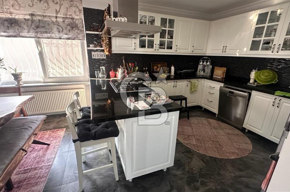 BÜYÜKÇEKMECE HEDEF KONAKLARI_SATILIK 5+3 FORLEKS (4 KATLI) VİLLA