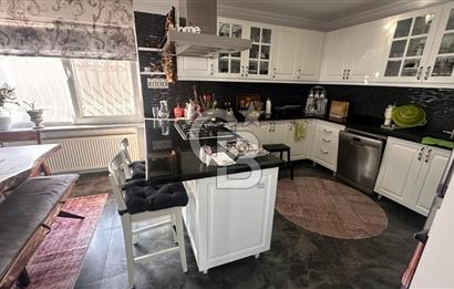 BÜYÜKÇEKMECE HEDEF KONAKLARI_SATILIK 5+3 FORLEKS (4 KATLI) VİLLA