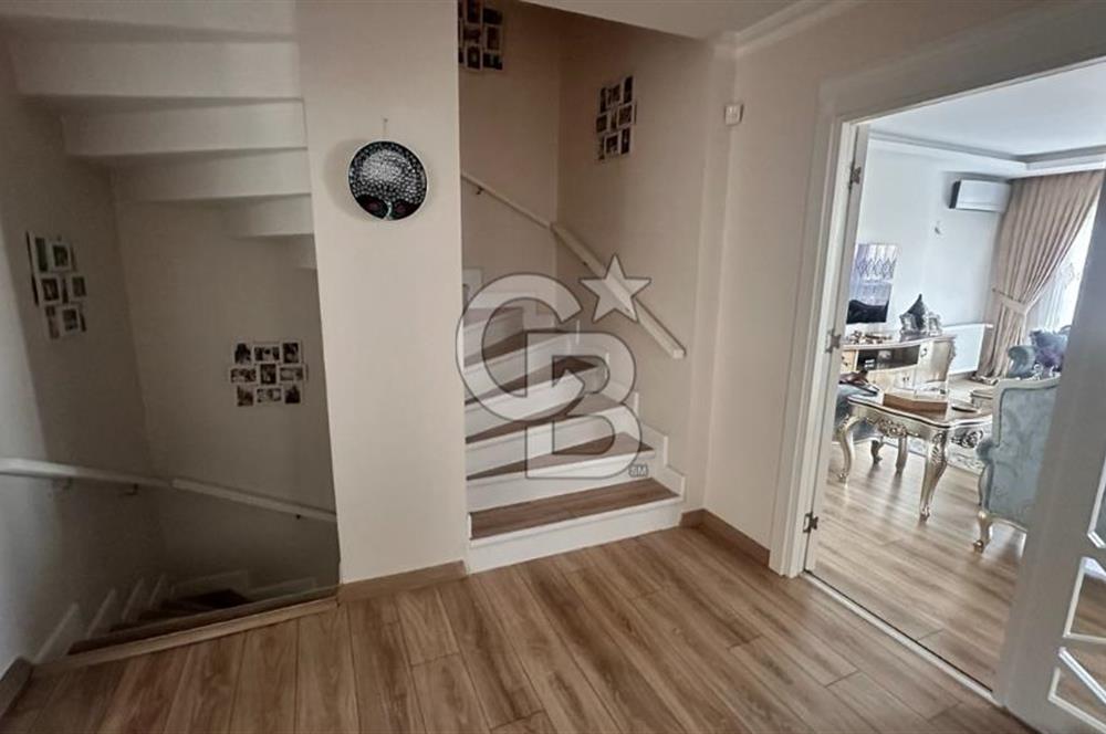 BÜYÜKÇEKMECE HEDEF KONAKLARI_SATILIK 5+3 FORLEKS (4 KATLI) VİLLA