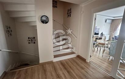 BÜYÜKÇEKMECE HEDEF KONAKLARI_SATILIK 5+3 FORLEKS (4 KATLI) VİLLA
