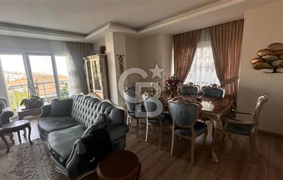 BÜYÜKÇEKMECE HEDEF KONAKLARI_SATILIK 5+3 FORLEKS (4 KATLI) VİLLA