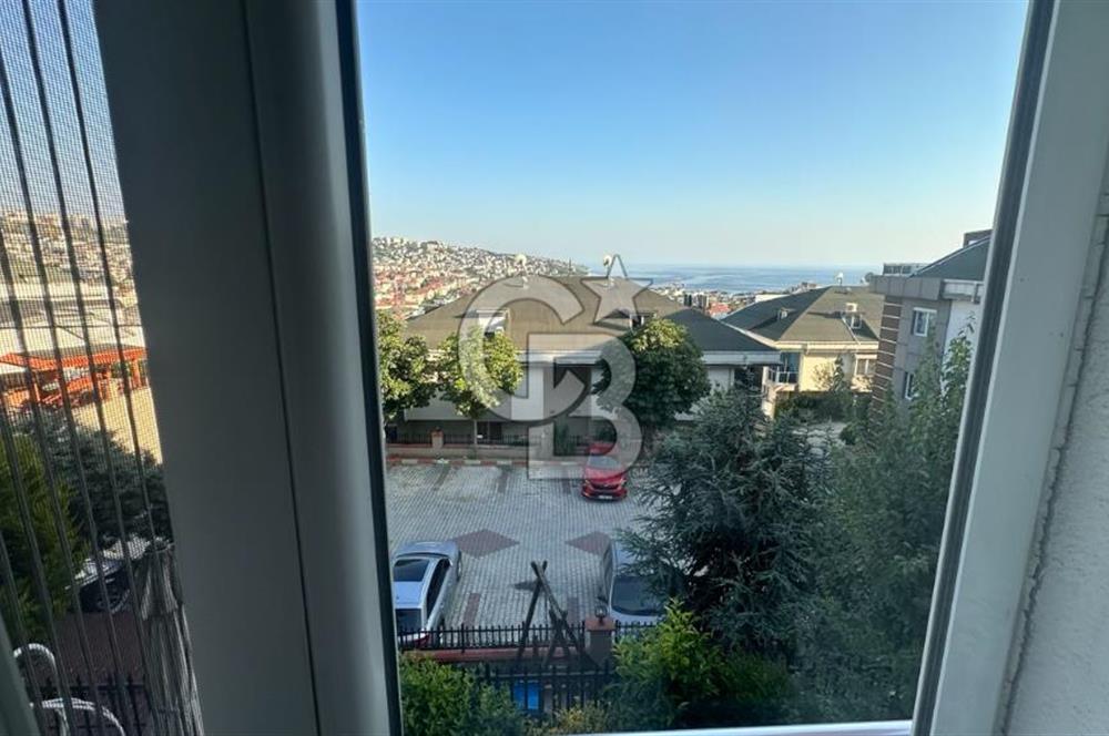 BÜYÜKÇEKMECE HEDEF KONAKLARI_SATILIK 5+3 FORLEKS (4 KATLI) VİLLA