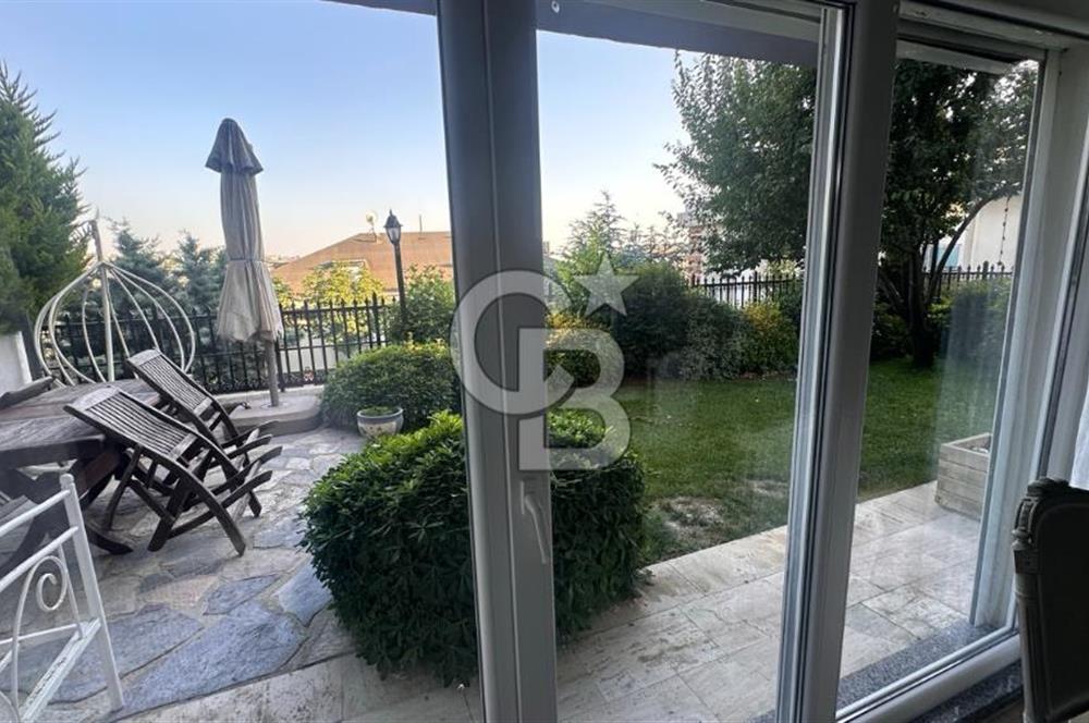 BÜYÜKÇEKMECE HEDEF KONAKLARI_SATILIK 5+3 FORLEKS (4 KATLI) VİLLA