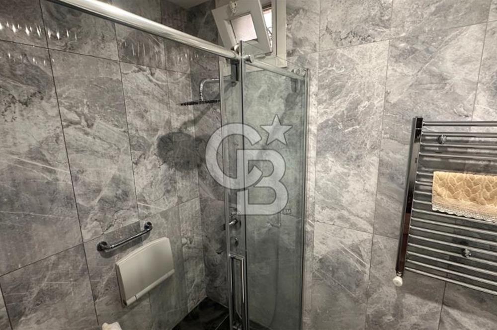 BÜYÜKÇEKMECE HEDEF KONAKLARI_SATILIK 5+3 FORLEKS (4 KATLI) VİLLA