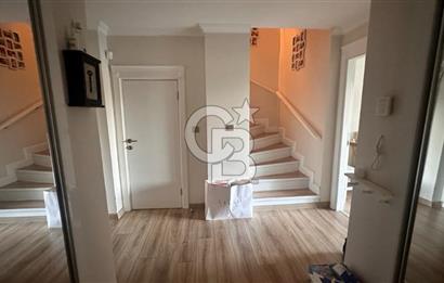BÜYÜKÇEKMECE HEDEF KONAKLARI_SATILIK 5+3 FORLEKS (4 KATLI) VİLLA