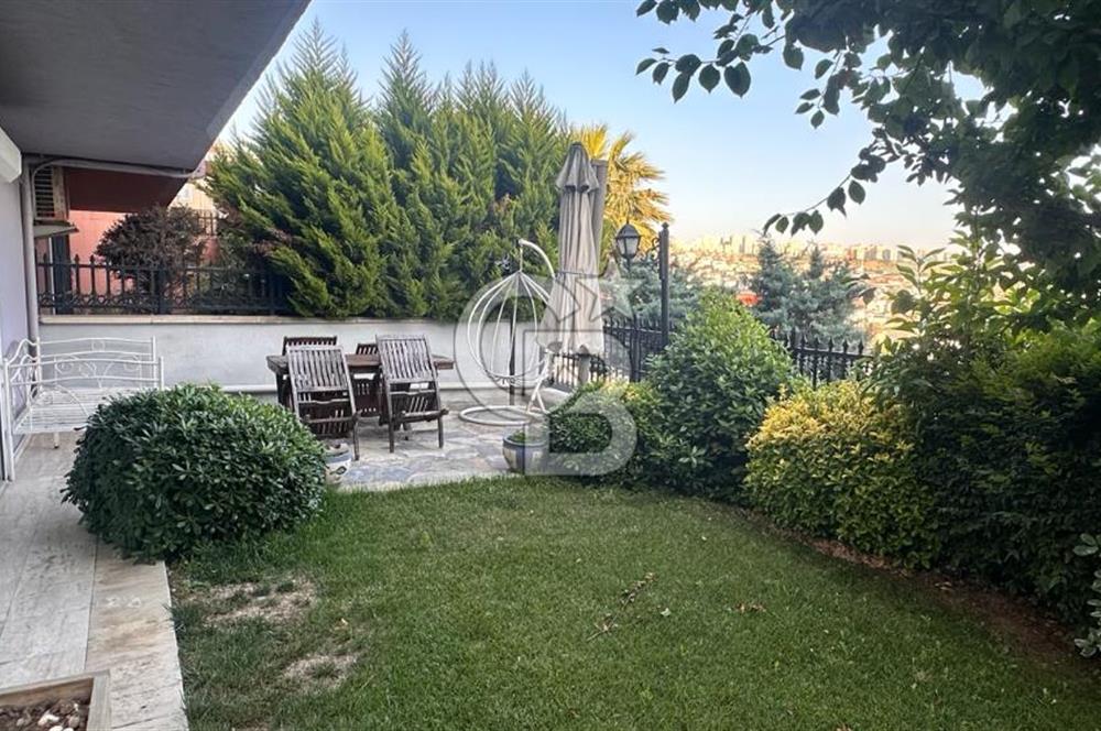 BÜYÜKÇEKMECE HEDEF KONAKLARI_SATILIK 5+3 FORLEKS (4 KATLI) VİLLA