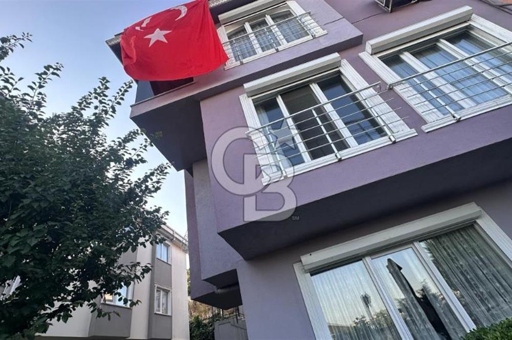 BÜYÜKÇEKMECE HEDEF KONAKLARI_SATILIK 5+3 FORLEKS (4 KATLI) VİLLA