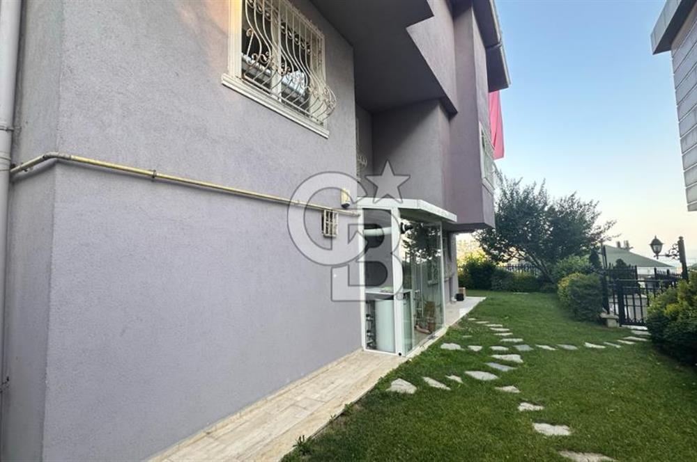BÜYÜKÇEKMECE HEDEF KONAKLARI_SATILIK 5+3 FORLEKS (4 KATLI) VİLLA