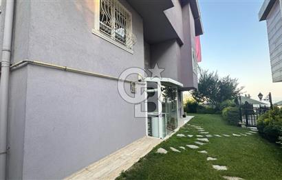 BÜYÜKÇEKMECE HEDEF KONAKLARI_SATILIK 5+3 FORLEKS (4 KATLI) VİLLA