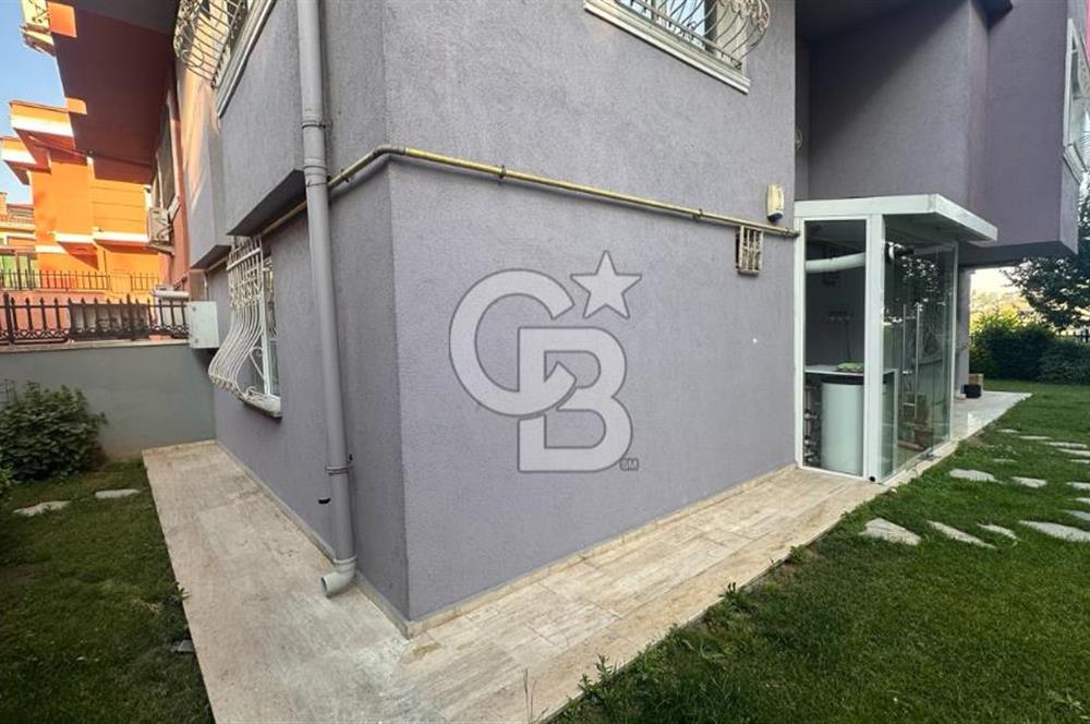 BÜYÜKÇEKMECE HEDEF KONAKLARI_SATILIK 5+3 FORLEKS (4 KATLI) VİLLA