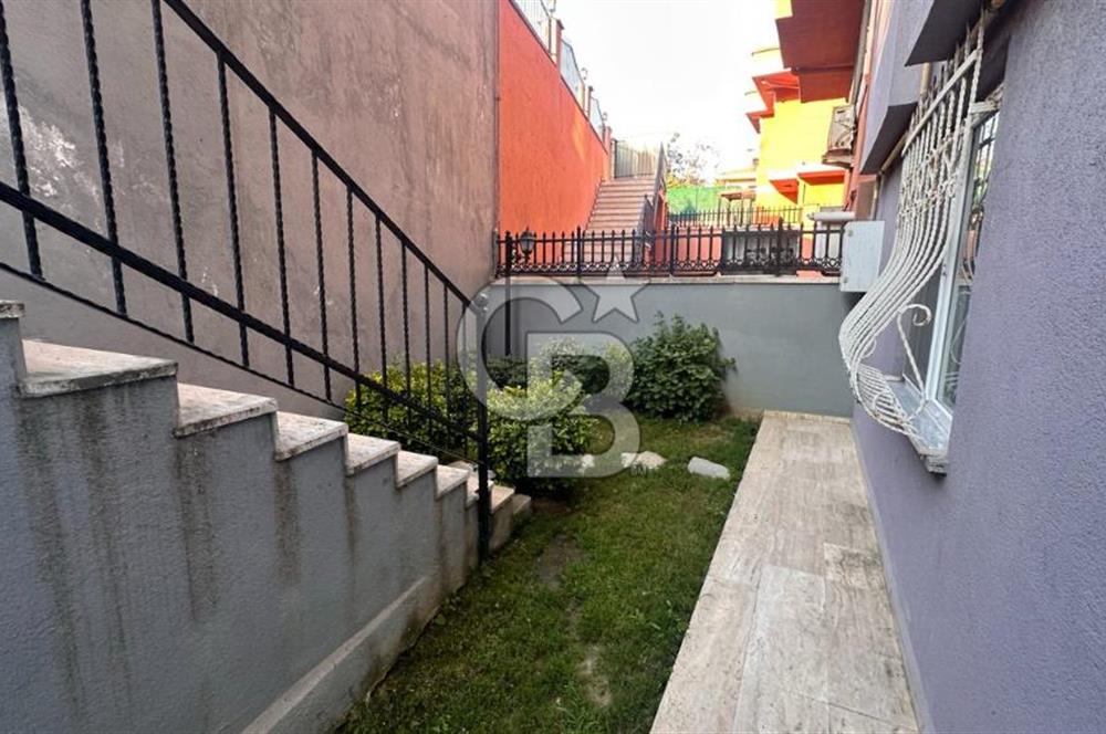 BÜYÜKÇEKMECE HEDEF KONAKLARI_SATILIK 5+3 FORLEKS (4 KATLI) VİLLA