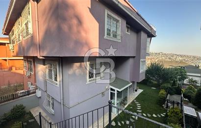 BÜYÜKÇEKMECE HEDEF KONAKLARI_SATILIK 5+3 FORLEKS (4 KATLI) VİLLA