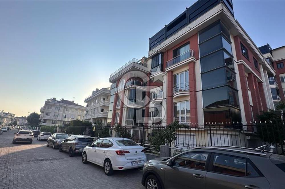 BÜYÜKÇEKMECE MANOLYA EVLERİ1 SATILIK 3+1 150M2 EBVYN+HAVUZ+GARAJ