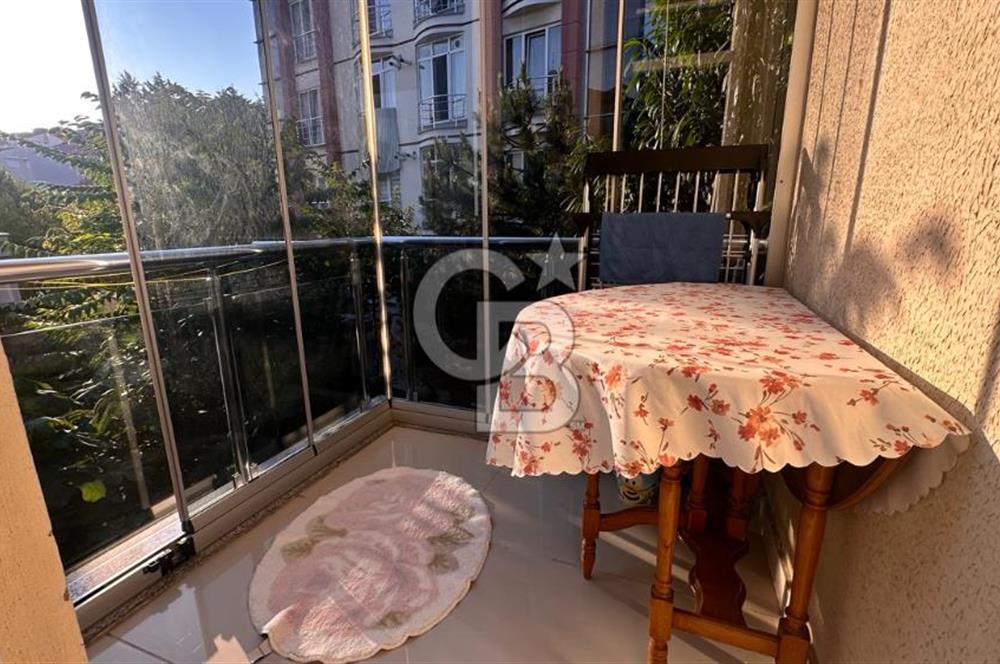 BÜYÜKÇEKMECE MANOLYA EVLERİ1 SATILIK 3+1 150M2 EBVYN+HAVUZ+GARAJ