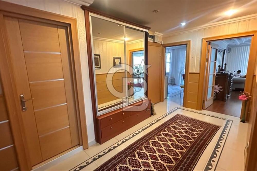BÜYÜKÇEKMECE MANOLYA EVLERİ1 SATILIK 3+1 150M2 EBVYN+HAVUZ+GARAJ