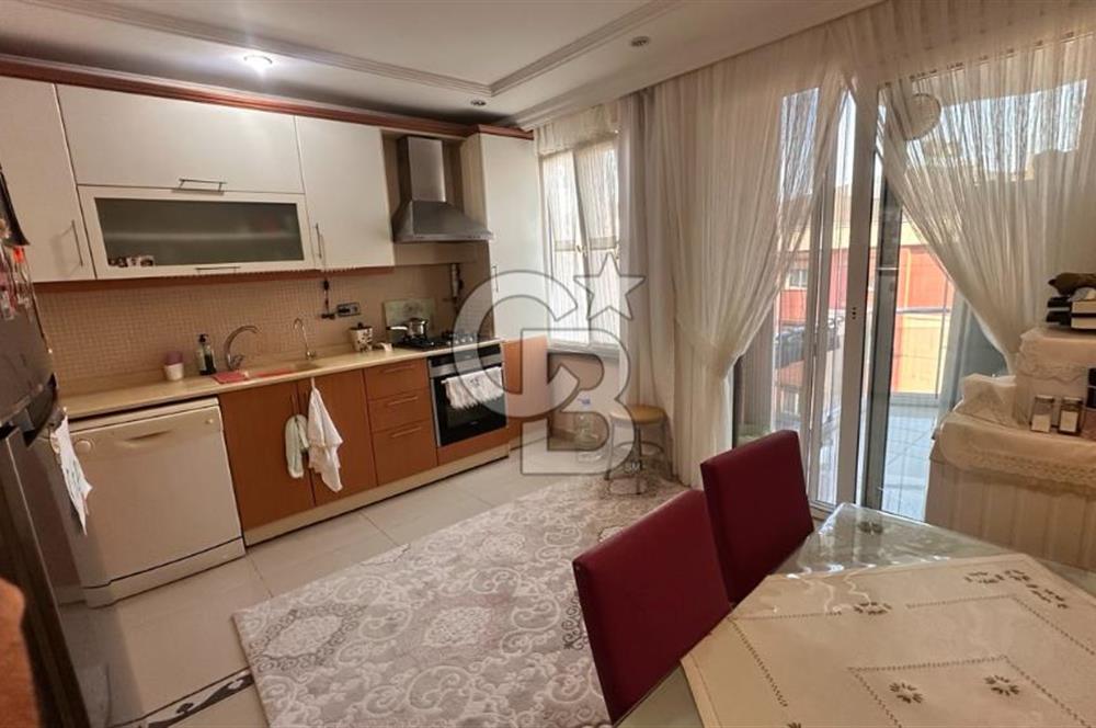 BÜYÜKÇEKMECE MANOLYA EVLERİ1 SATILIK 3+1 150M2 EBVYN+HAVUZ+GARAJ