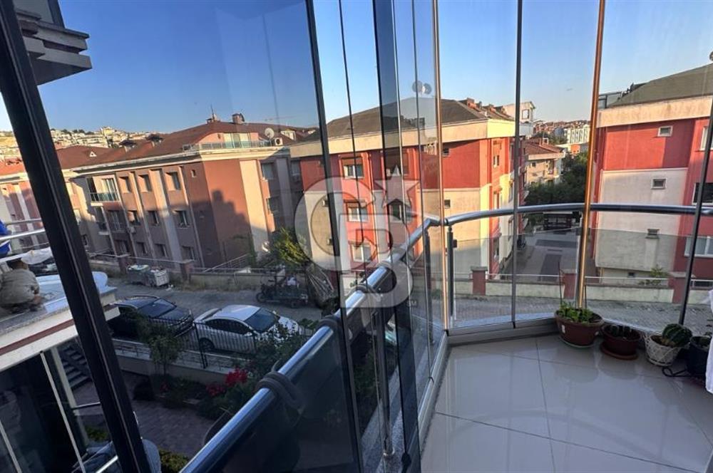 BÜYÜKÇEKMECE MANOLYA EVLERİ1 SATILIK 3+1 150M2 EBVYN+HAVUZ+GARAJ