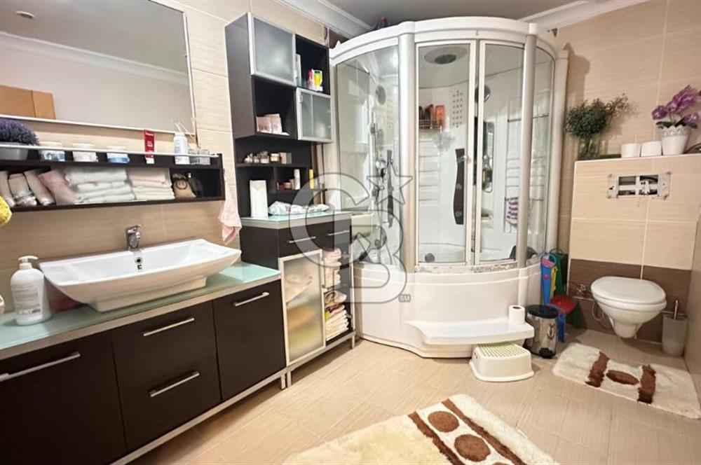 BÜYÜKÇEKMECE MANOLYA EVLERİ1 SATILIK 3+1 150M2 EBVYN+HAVUZ+GARAJ