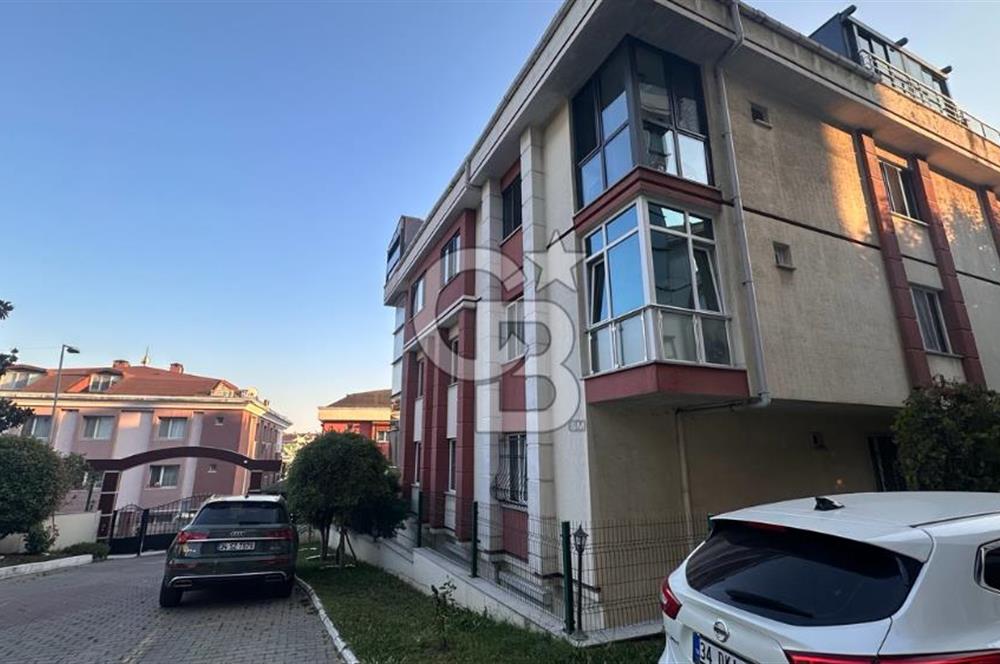 BÜYÜKÇEKMECE MANOLYA EVLERİ1 SATILIK 3+1 150M2 EBVYN+HAVUZ+GARAJ