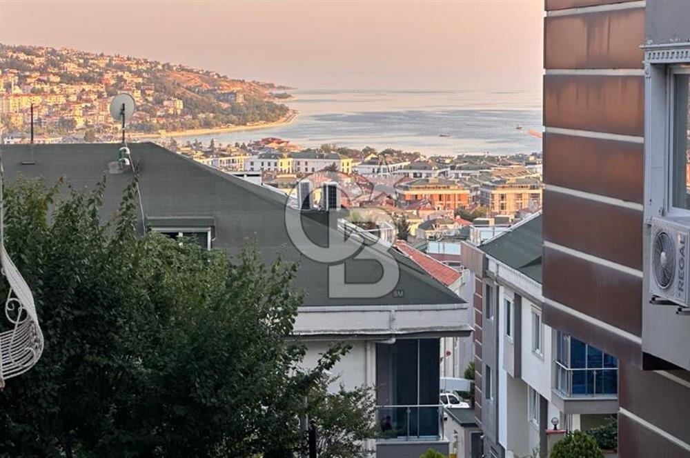 BÜYÜKÇEKMECE HEDEF KONAKLARI_SATILIK 5+3 FORLEKS (4 KATLI) VİLLA