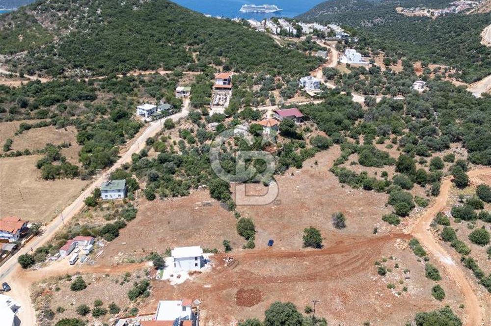 CB ARDENDEN ANTALYA KAŞ BAYINDIRDA SATILIK TARLA