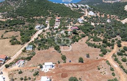 CB ARDENDEN ANTALYA KAŞ BAYINDIRDA SATILIK TARLA