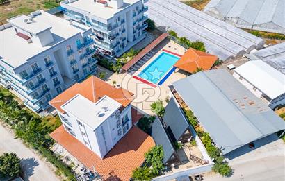 ANTALYA DEMRE BÜYÜKKUMDA DENİZE ÇOK YAKIN SATILIK TİCARİ TESİS