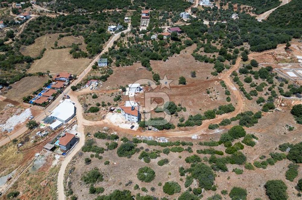 CB ARDENDEN ANTALYA KAŞ BAYINDIRDA SATILIK TARLA