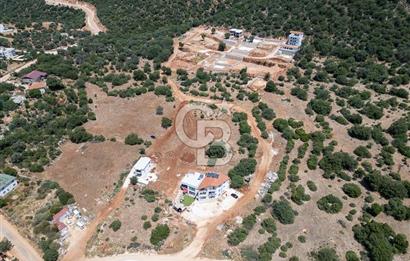 CB ARDENDEN ANTALYA KAŞ BAYINDIRDA SATILIK TARLA